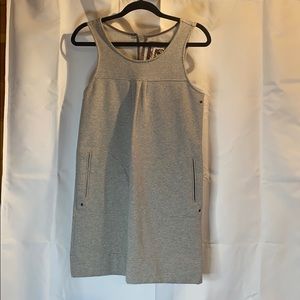 Grey smock